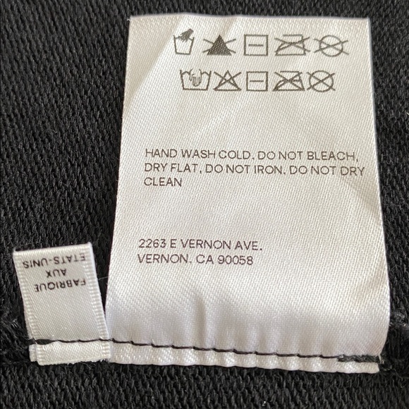 Reformation Daze Turtleneck Super soft Stretch Black Knit Dress Long Sleeve XS - Picture 14 of 16